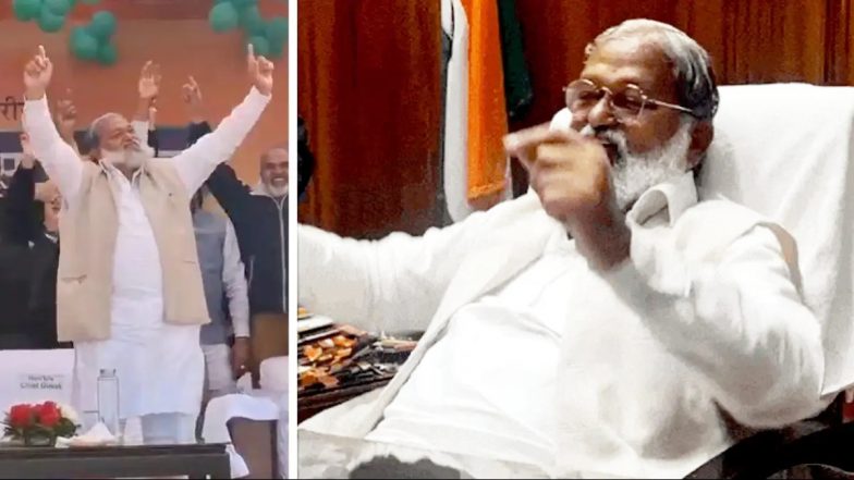 पाकिस्तान की किस्मत में अब रोना लिखा है, पहलगाम हमले का माकूल जवाब देगा भारत: अनिल विज