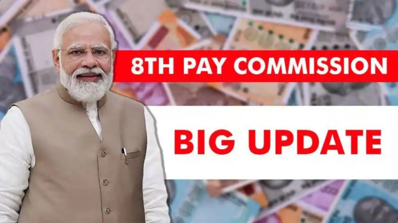 DA Hike Update: 8वें वेतन आयोग के बाद पेंशन में क्या होगा बदलाव? जानिए पूरी जानकारी