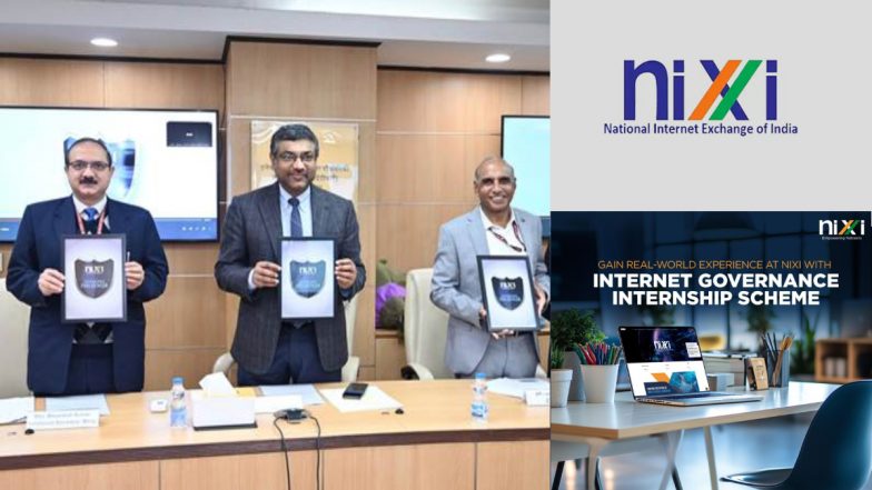 NIXI Internet Governance Internship 2025: NIXI इंटरनेट गवर्नेंस इंटर्नशिप योजना! छात्रों और प्रोफेशनल्स के लिए सुनहरा अवसर, हर महीने मिलेंगे 20,000 रुपये
