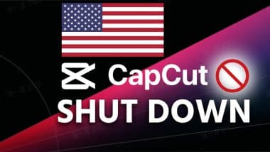 अमेरिका में CapCut बंद, थोड़ी देर में TikTok भी होगा बैन, ByteDance को लगा बड़ा झटका अमेरिका में CapCut बंद, थोड़ी देर में TikTok भी होगा बैन, ByteDance को लगा बड़ा झटका