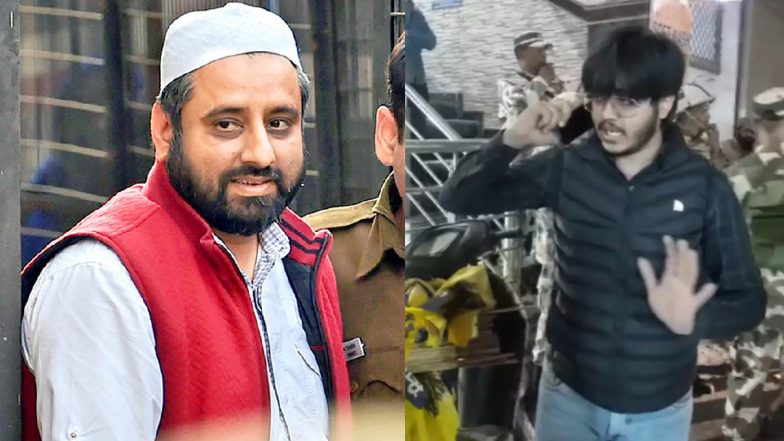 VIDEO: AAP विधायक अमानतुल्लाह के बेटे ने दिखाई दादागिरी! पुलिस ने जब्त की बुलेट, 20 हजार रुपये का ठोंका जुर्माना