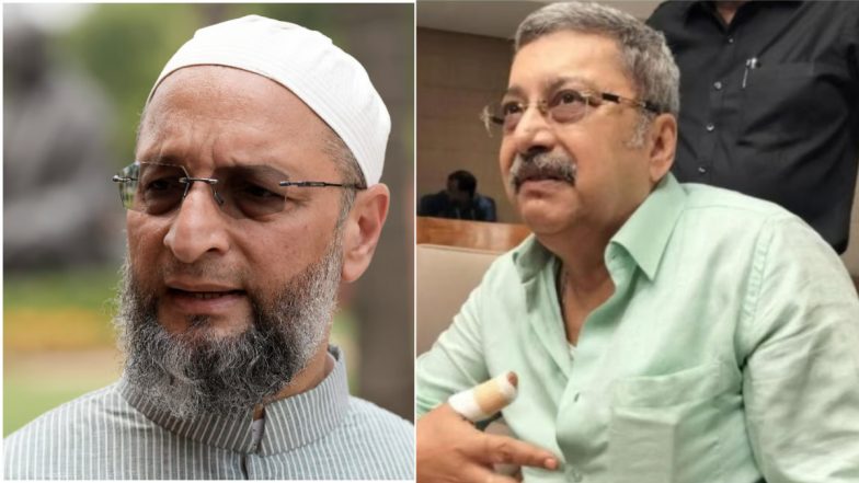 JPC की बैठक में वक्फ संशोधन बिल पर हंगामा! आसदुद्दीन ओवैसी समेत 10 विपक्षी सांसद निलंबित