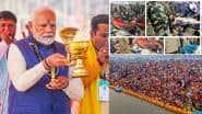 PM Modi On Maha Kumbh Stampede: पीएम मोदी ने महाकुंभ भगदड़ पर जताया दुख, घायलों की शीघ्र स्वस्थ होने की कामना की