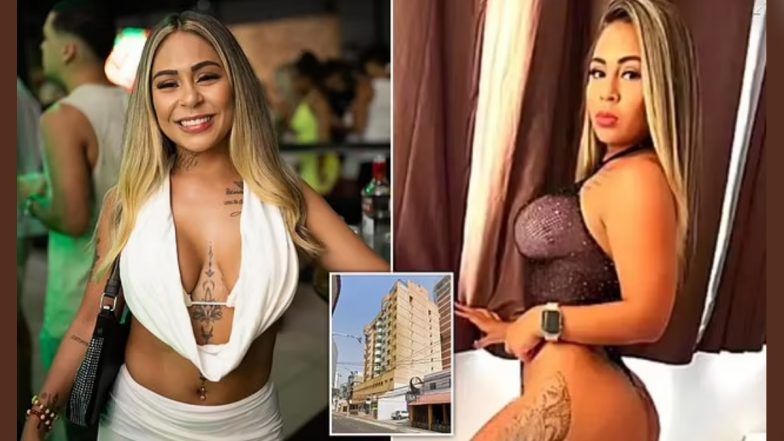 OnlyFans Model Death: बिल्डिंग से गिरकर पोर्नस्टार Anna Beatriz Pereira Alves की मौत! 'Threesome' के दौरान हुआ हादसा