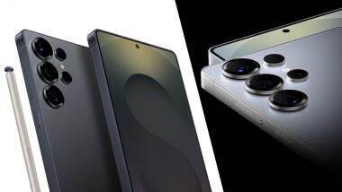 Samsung Galaxy S25 Ultra शानदार डिजाइन के साथ लॉन्च! होश उड़ा देंगे इसके दमदार फीचर्स, जानिए इसकी कीमत Samsung Galaxy S25 Ultra शानदार डिजाइन के साथ लॉन्च! होश उड़ा देंगे इसके दमदार फीचर्स, जानिए इसकी कीमत