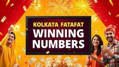 Kolkata Fatafat (Kolkata FF) January 26, 2025 Result: कोलकाता फटाफट (कोलकाता एफएफ) 26 जनवरी, 2025 का परिणाम, देखें आज कौन बना विजेता?