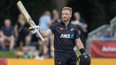 Martin Guptill Retirement From International Cricket: मार्टिन गप्टिल ने इंटरनेशनल क्रिकेट को कहा अलविदा, वर्ल्ड कप में जड़ा था दोहरा शतक