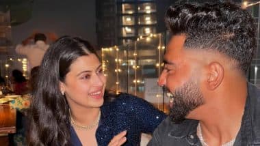 Mohammed Siraj ने आशा भोसले की पोती Zanai Bhosle के साथ वायरल तस्वीर दोबारा की शेयर, कहा - 'मेरी बहना'