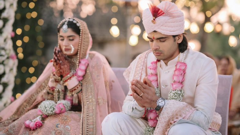 Who Is Neeraj Chopra Wife&nbsp;Himani Mor: कौन हैं&nbsp;नीरज चोपड़ा की पत्नी हिमानी मोर; यहां जानें टेनिस खिलाड़ी के बारे में&nbsp;फुल डिटेल्स