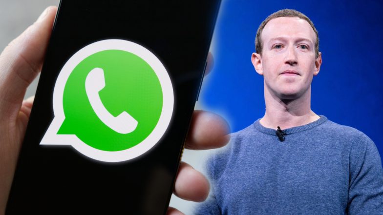 अमेरिकी खुफिया एजेंसी CIA भी पढ़ सकती है आपके मैसेज, WhatsApp पर मार्क जुकरबर्ग का चौंकाने वाला खुलासा