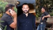 Saif Ali Khan Stabbed: कौन हैं एनकाउंटर स्पेशलिस्ट दया नायक? हमले के बाद जांच करने पहुंचे सैफ अली खान के घर