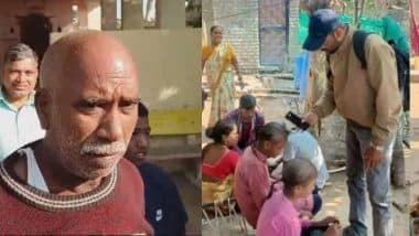 VIDEO: महाराष्ट्र के इस गांव में अचानक गंजे हुए 60 लोग, 3 दिन में झड़ गए सबके बाल, बच्चों से लेकर बुजुर्ग तक परेशान