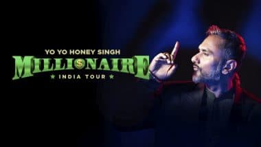 Honey Singh Millionaire India Tour 2025: इन 10 शहरों में होगा हनी सिंह का लाइव कन्सर्ट, मिनटों में बिक गए टिकट्स, यहां जानें पूरी डिटेल