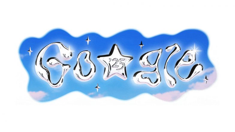 New Year&rsquo;s Day 2025 Google Doodle: हैप्पी न्यू ईयर! चमकदार तारों वाले डूडल के साथ गूगल ने की साल 2025 की शानदार शुरुआत