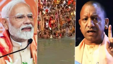 Mahakumbh 2025: प्रयागराज में आज से महाकुंभ की शुरुआत, PM मोदी, सीएम योगी ने श्रद्धालुओं को दी बधाई