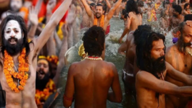 Maha Kumbh Mela 2025:  सतर्क रहें, सुरक्षित रहें! महाकुंभ मेले में श्रद्धालुओं को निशाना बना सकते हैं साइबर ठग, यूपी पुलिस ने जारी की चेतावनी (Watch Video)