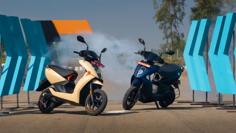 Ather 450X 2025 मॉडल आधुनिक फीचर्स के साथ लॉन्च, जानें इसकी कीमत, स्पेसिफिकेशन और परफॉर्मेंस के बारे में सबकुछ (Watch Video)