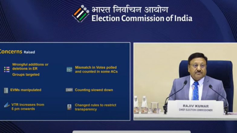 Delhi Elections 2025 LIVE Updates: दिल्ली विधानसभा चुनाव के तारीखों का ऐलान; 5 फरवरी को होगा मतदान, 8 को आएंगे नतीजे
