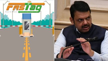 Maharashtra: महाराष्ट्र कैबिनेट का बड़ा फैसला! राज्य में 1 अप्रैल से फास्टैग अनिवार्य, मुंबई में हल्के वाहनों पर टोल माफी जारी