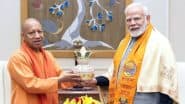 Maha Kumbh 2025: प्रधानमंत्री नरेंद्र मोदी से मिले सीएम योगी, महाकुंभ में आने का दिया न्योता (View Photo)