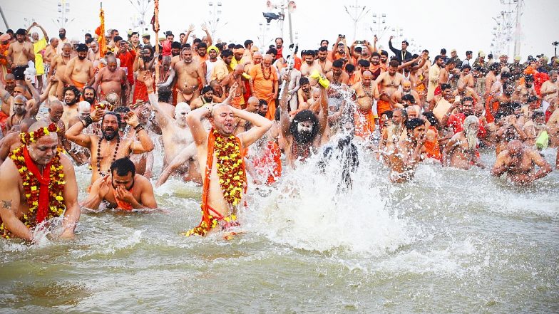 Maha kumbh Mela 2025: बसंत पंचमी पर उमड़ेगी श्रद्धालुओं की भारी भीड़, महाकुंभ मेला प्रशासन की होगी अग्निपरीक्षा; अखाड़ों के स्नान की समय सारिणी जारी