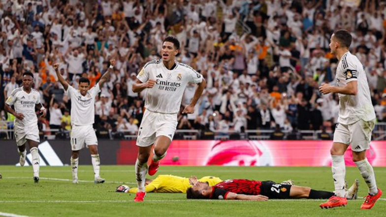 Real Madrid vs Mallorca 2025 Football Match Scorecard:&nbsp;रियल मैड्रिड ने मल्लोर्का को 3-0 से हराकर सुपरकोपा फाइनल में बनाई जगह, एल क्लासिको में होगा खिताबी मुकाबला