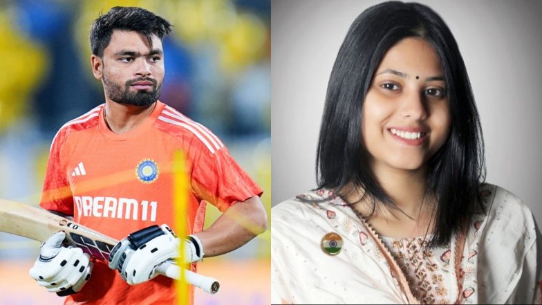 Rinku Singh Engagement: रिंकू सिंह और प्रिया सरोज की हुई सगाई? सोशल मीडिया पर मचा हल्ला तो सपा सांसद के पिता ने बताई पूरी बात