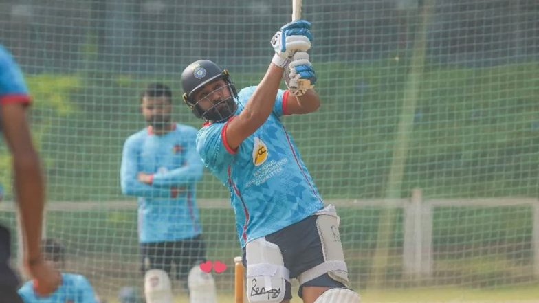 Ranji Trophy 2024-25: मुंबई और मेघालय के बीच रणजी ट्रॉफी मैच में नहीं खेलेंगे रोहित शर्मा, जानें क्या है वजह