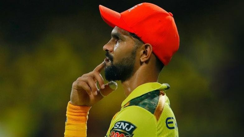 Happy Birthday Ruturaj Gaikwad: 28 साल के हुए रुतुराज गायकवाड़, BCCI समेत उनके चाहनेवालों ने दी CSK कप्तान को जन्मदिन की बधाई, देखें पोस्ट
