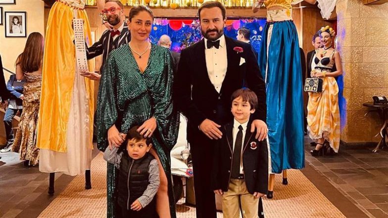 Saif Ali Khan Attack Case: सैफ अली खान ने पुलिस को सुनाई डरावनी रात की दास्तान, 'जेह के रूम से आई चीखने की आवाज'