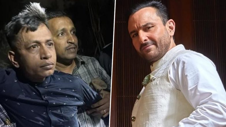 Saif Ali Khan Attack Case: मुंबई पुलिस ने सैफ पर हमले के आरोपी शहजाद को पकड़ने वाले पुलिसकर्मियों को किया सम्मानित