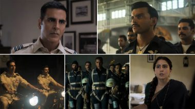 Sky Force Trailer: अक्षय कुमार की 'स्काई फोर्स' का ट्रेलर हुआ रिलीज, 1965 के ऐतिहासिक हवाई हमले पर आधारित फिल्म 24 जनवरी सिनेमाघरों में देगी दस्तक (Watch Video)