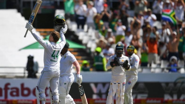 Pakistan Records In South Africa: पाकिस्तान क्रिकेट टीम ने दक्षिण अफ्रीका में इतिहास रचते हुए तोड़ा 123 साल पुराना रिकॉर्ड