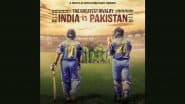 The Greatest Rivalry-India vs Pakistan: नेटफ्लिक्स पर भारत और पाकिस्तान की क्रिकेट प्रतिद्वंद्विता की कहानी, 7 फ़रवरी को होगा ‘द ग्रेटेस्ट राइवलरी-इंडिया वर्सेस पाकिस्तान’ का प्रीमियर