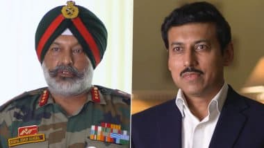 Army Day 2025: सेना दिवस के मौके पर एपिक यूट्यूब चैनल पर देखिए विशेष डॉक्यूमेंट्री 'द ग्रेनेडियर्स - भारतीय सेना का शक्ति का स्तंभ'