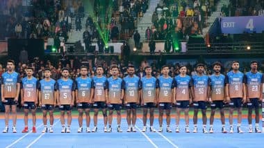 IND vs BRA, Kho Kho World Cup 2025: खो खो वर्ल्ड कप के ग्रुप स्टेज मुकाबले में टीम इंडिया ने ब्राजील को 64-34 से हराया, प्रतीक वाईकर की टीम ने दर्ज की लगातार दूसरी जीत