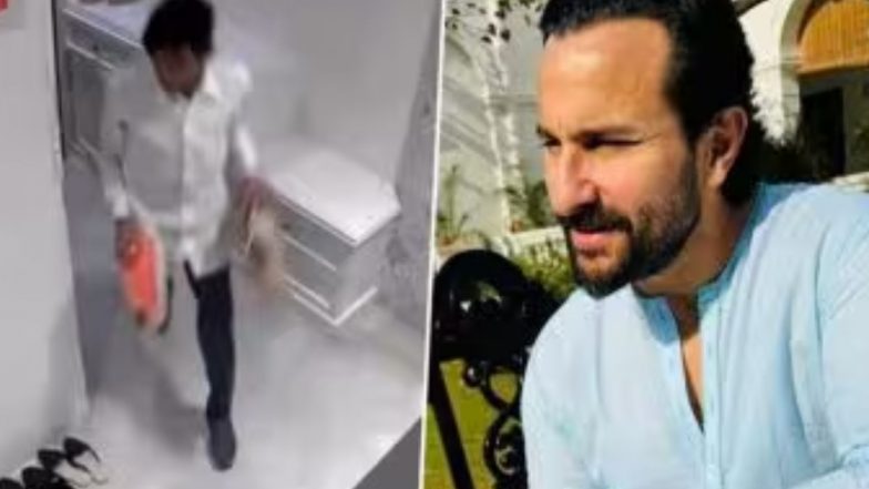 Mumbai: मुंबई पुलिस ने सैफ अली खान पर हमले में इस्तेमाल चाकू का एक हिस्सा बरामद किया