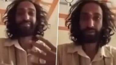IITian Baba in Maha Kumbh 2025: 'महादेव ने बोला, तू ही विष्णु है', आईआईटीयन बाबा का एक और VIDEO वायरल, जूना अखाड़े से निष्कासन के बाद पहली प्रतिक्रिया
