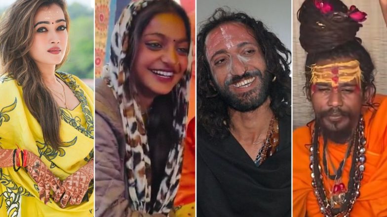 Maha Kumbh 2025: महाकुंभ के चार वायरल चेहरे, जो अपनी पॉपुलैरिटी से आ चुके हैं तंग; कैमरे के सामने जाहिर कर रहे नारागजी (Watch Video)