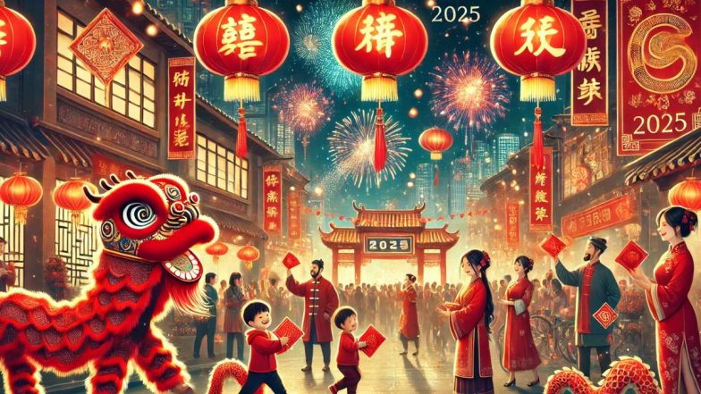When is Chinese New Year 2025: चीनी नववर्ष 2025 कब है? जानें इस त्यौहार की परंपराएं और महत्व, जो शायद आप नहीं जानते होंगे