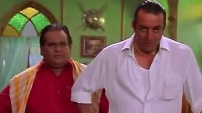 Vaastav 3: &lsquo;वास्तव 3&rsquo; की तैयारी में जुटे संजय दत्त और महेश मांजरेकर, आइकॉनिक गैंगस्टर ड्रामा की जल्द हो सकती है वापसी