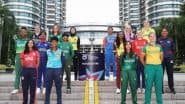 ICC U19 Women's T20 World Cup 2025 All Squad: आईसीसी अंडर19 महिला टी20 वर्ल्ड कप में इन युवा खिलाड़ियों के साथ उतरेगी 16 टीमें, यहां देखें सभी टीमों की पूरी स्क्वाड