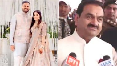 Jeet Adani and Diva Shah Wedding Date: इस दिन शादी के बंधन में बंधेंगे गौतम अडानी के बेटे जीत; जानें कौन है होने वाली बहु