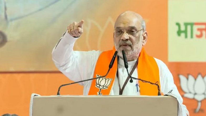 हुर्रियत से जुड़े 12 संगठनों ने तोड़ा अलगाववाद से नाता, पीएम मोदी के 'एक भारत, श्रेष्ठ भारत' सपने की जीत : अमित शाह