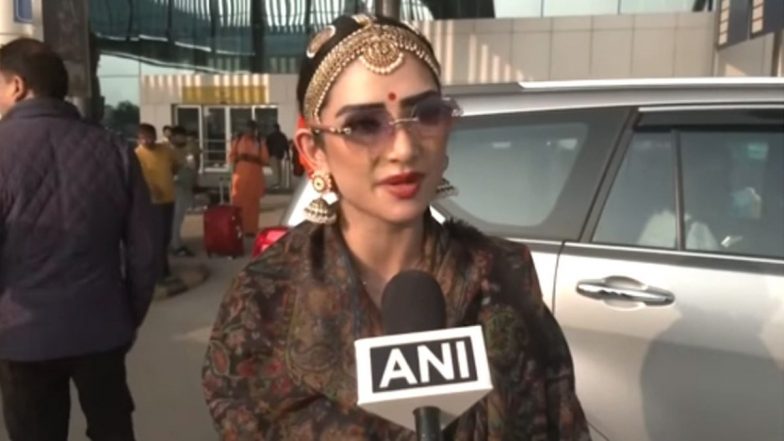 Mahakumbh 2025: महाकुंभ में परफॉर्मेंस देंगी बीजेपी सांसद राजीव प्रताप रूडी की बेटी आतिशा प्रताप सिंह