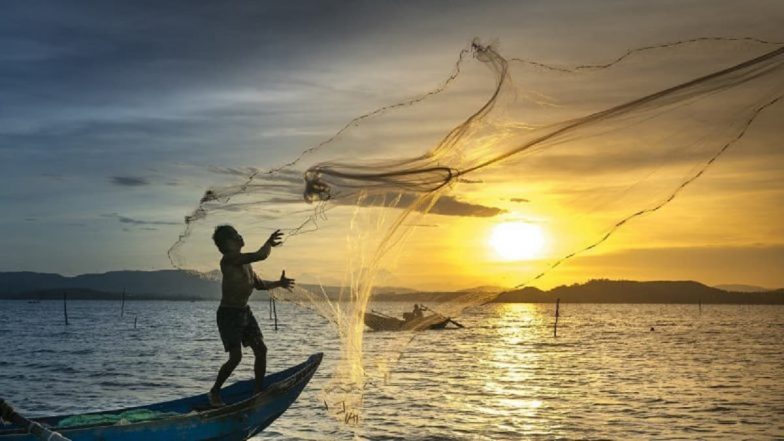 Fishermen Released: श्रीलंका की जेल से रिहा हुए तमिलनाडु के छह मछुआरे चेन्नई पहुंचे