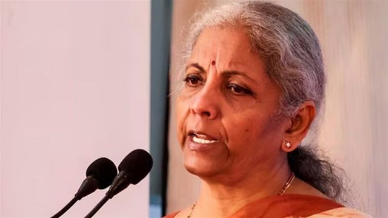 GST रेट्स में जल्&zwj;द कटौती संभव, राज्&zwj;यसभा में बोलीं वित्त मंत्री निर्मला सीतारमण