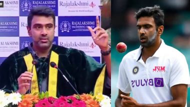 R Ashwin Hindi Statement Video: हिंदी पर बयान देकर विवादों में घिरे रविचंद्रन अश्विन, जानें ऐसा क्या बोल गए पूर्व भारतीय स्पिनर