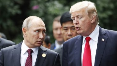 Trump Putin Meeting! राष्ट्रपति पुतीन से मुलाकात करेंगे डोनाल्ड ट्रंप, रूस-यूक्रेन के जंग का होगा अंत?