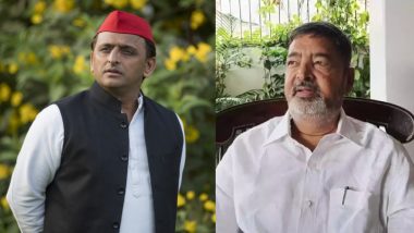 VIDEO: 'अखिलेश यादव में भगवान श्री कृष्ण का DNA है', सपा नेता वीरेंद्र सिंह के बयान पर मचा बवाल